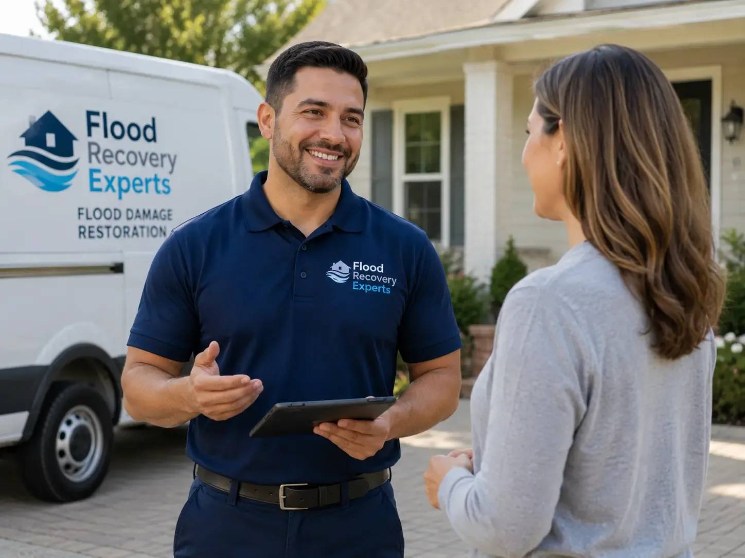 Flood Damage Cleanup Roberts, WI FAQs